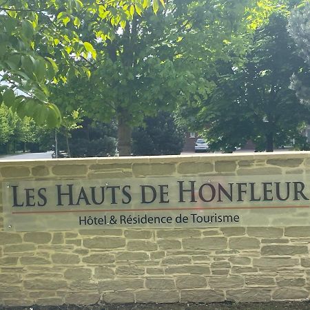 Le Voilier. Honfleur T2 Dans Residence Avec Piscine إكوموفيل المظهر الخارجي الصورة