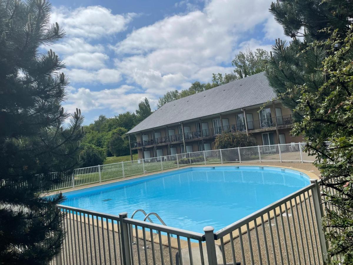 Le Voilier. Honfleur T2 Dans Residence Avec Piscine إكوموفيل المظهر الخارجي الصورة