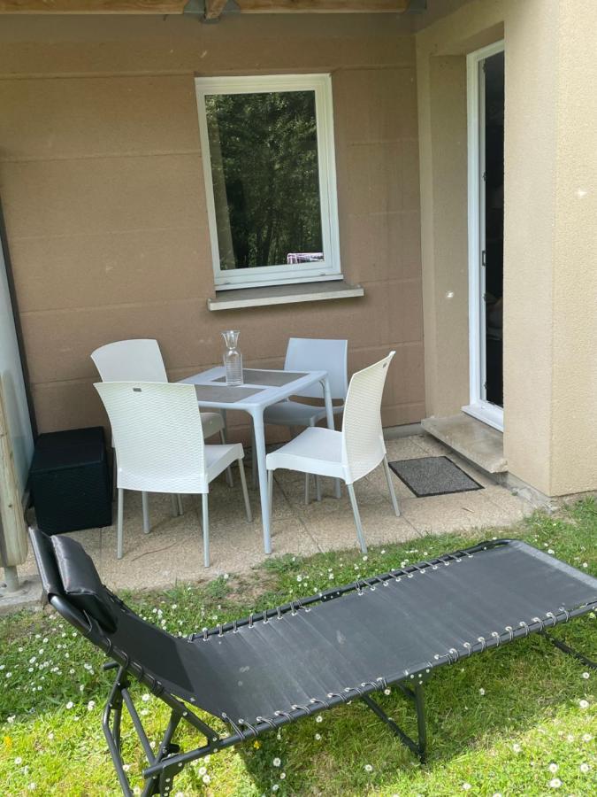 Le Voilier. Honfleur T2 Dans Residence Avec Piscine إكوموفيل المظهر الخارجي الصورة