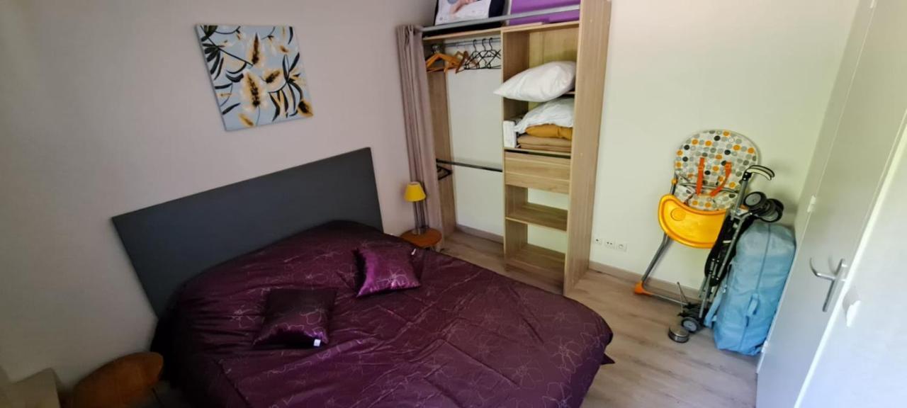 Le Voilier. Honfleur T2 Dans Residence Avec Piscine إكوموفيل المظهر الخارجي الصورة